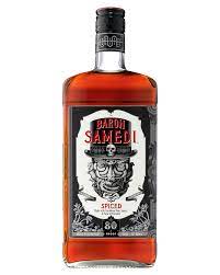 BARON SAMEDI SPICED 700ML